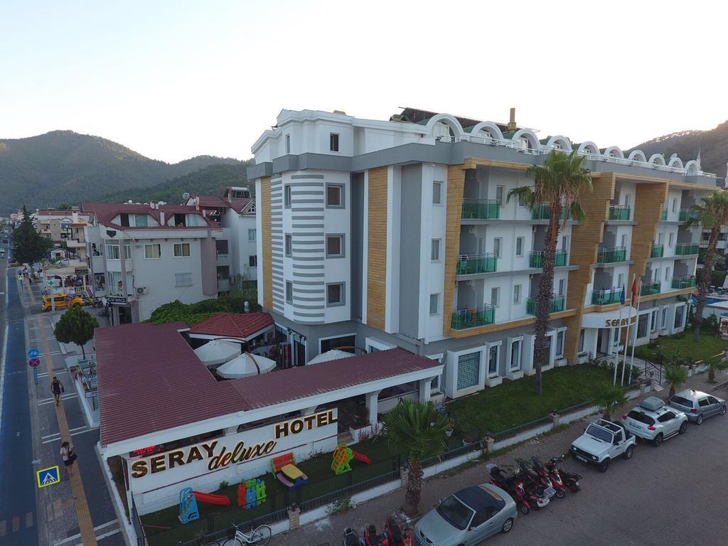 Seray hotel marmaris 3. Сарай Делюкс Мармарис. Aryes Deluxe Hotel 4 Турция Мармарис. Aryes Deluxe (ex. Seray Deluxe) 4*. Seray Club Hotel.